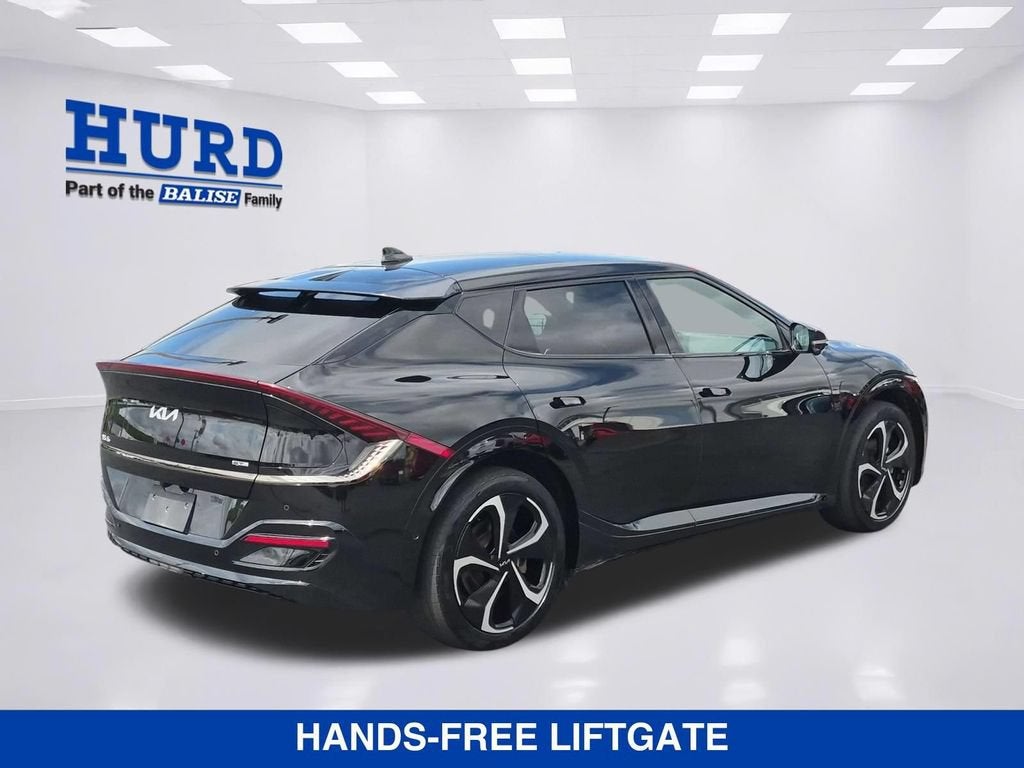 2023 Kia EV6 GT-Line