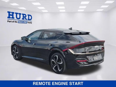 2023 Kia EV6 GT-Line