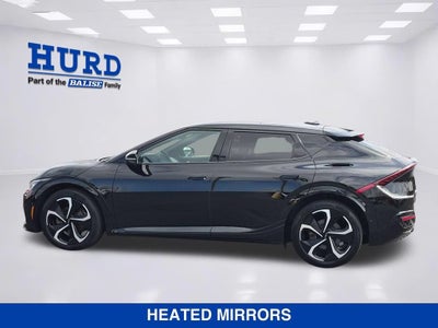 2023 Kia EV6 GT-Line