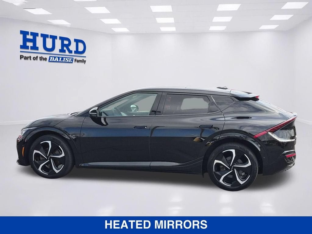 2023 Kia EV6 GT-Line