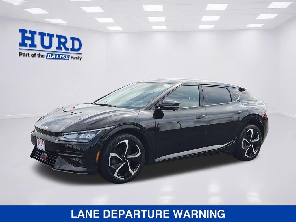 2023 Kia EV6 GT-Line