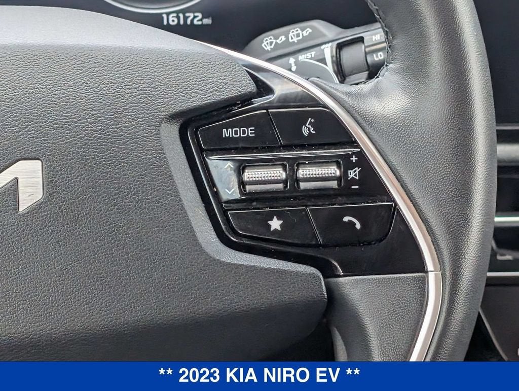 2023 Kia Niro EV Wind