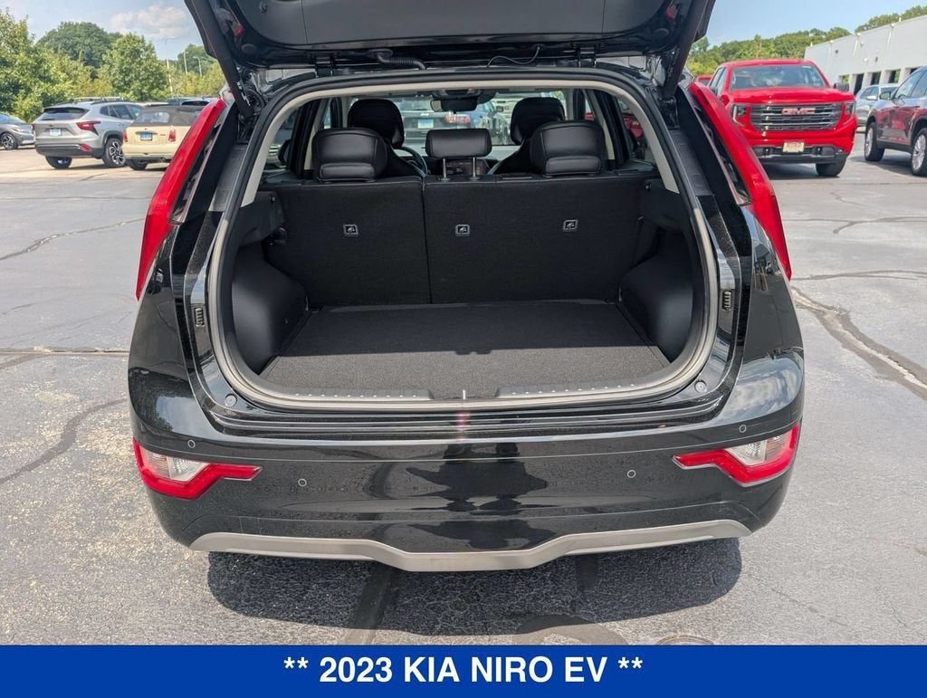 2023 Kia Niro EV Wind