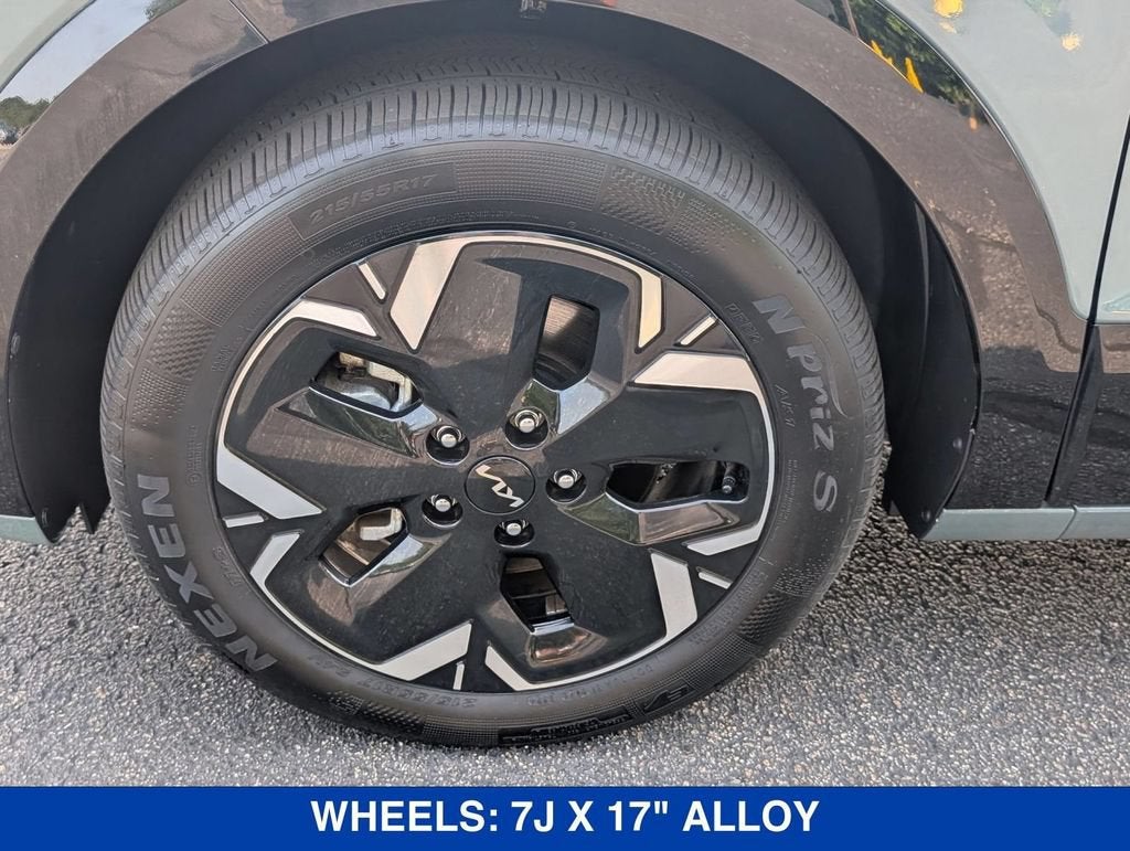 2024 Kia Niro EV Wind