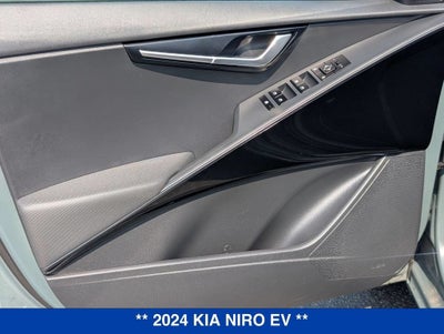 2024 Kia Niro EV Wind