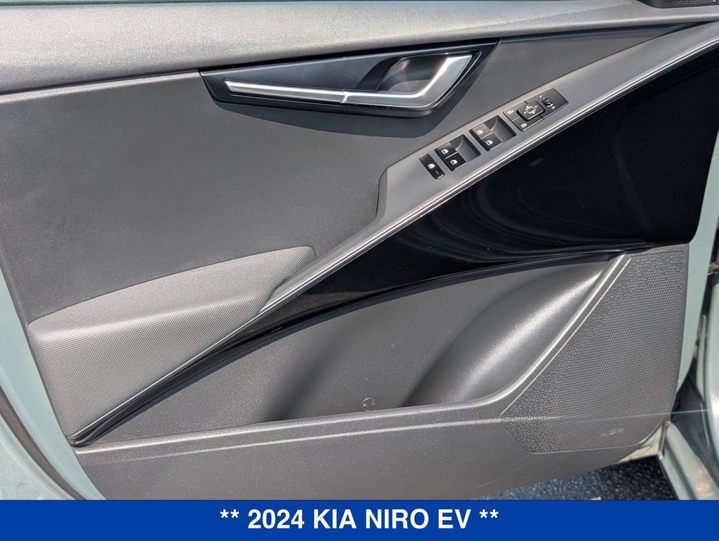 2024 Kia Niro EV Wind