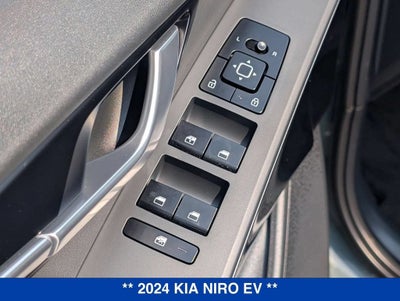2024 Kia Niro EV Wind