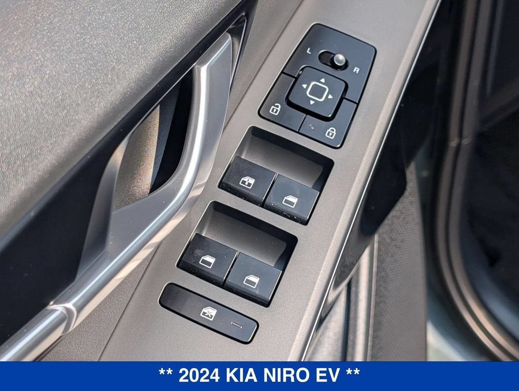 2024 Kia Niro EV Wind