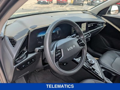 2024 Kia Niro EV Wind