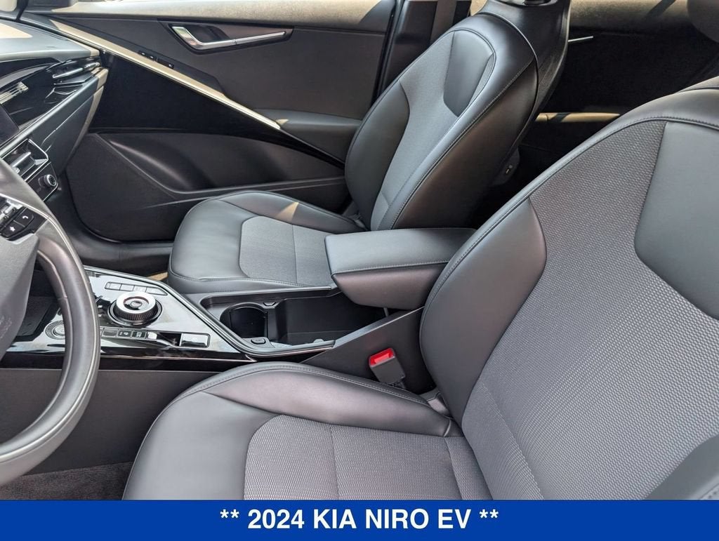 2024 Kia Niro EV Wind