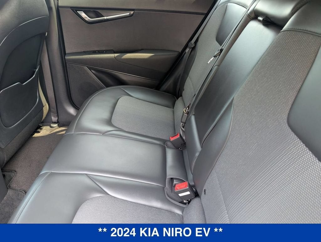 2024 Kia Niro EV Wind