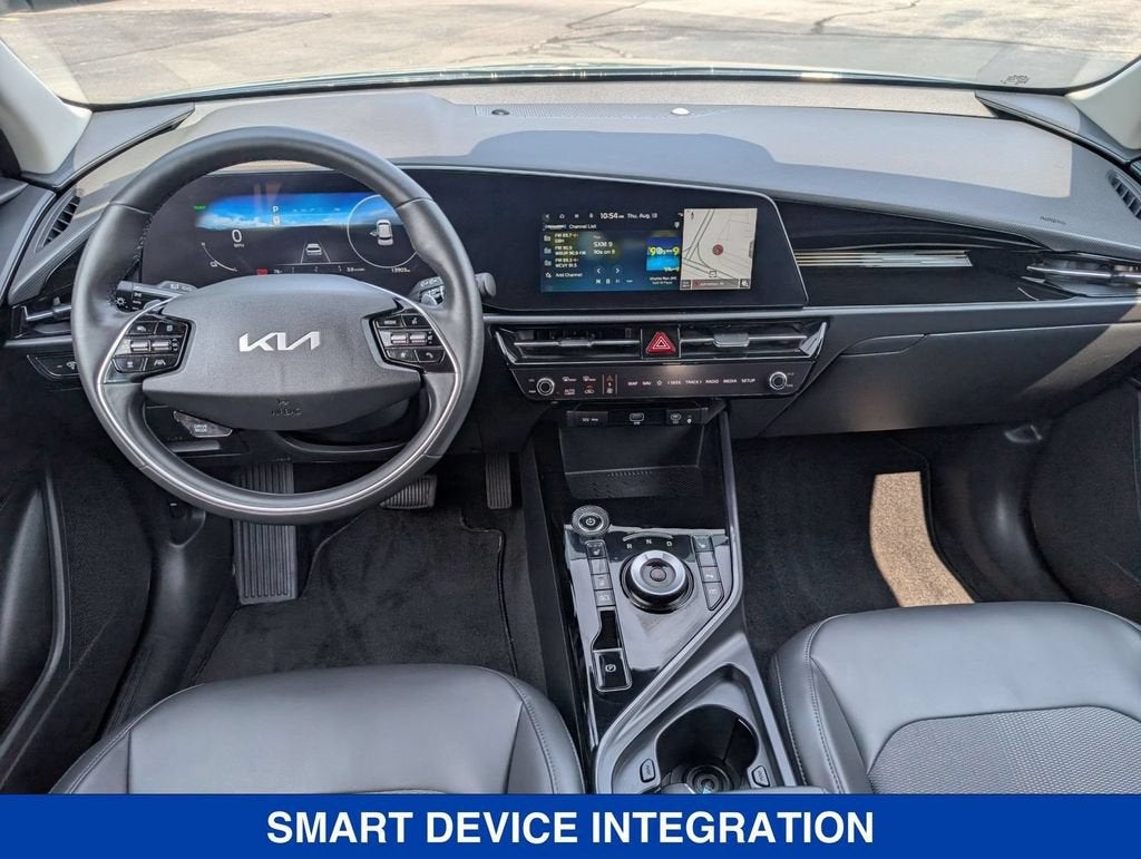 2024 Kia Niro EV Wind