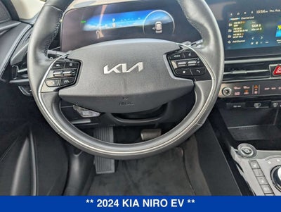 2024 Kia Niro EV Wind