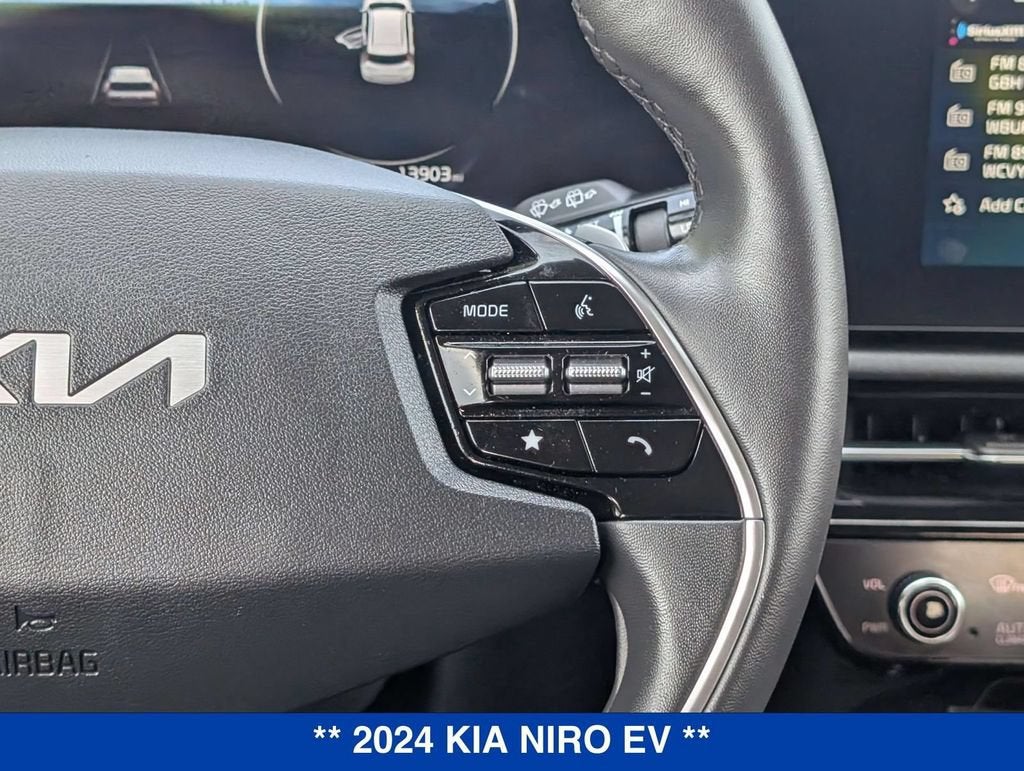 2024 Kia Niro EV Wind