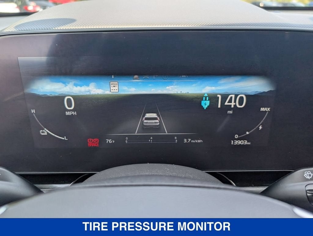 2024 Kia Niro EV Wind