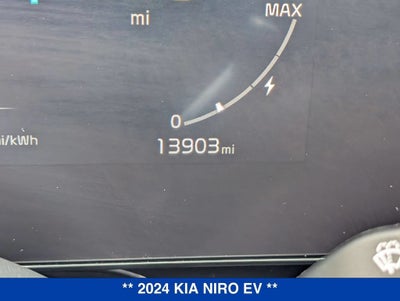 2024 Kia Niro EV Wind