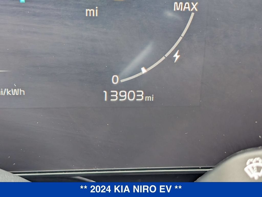 2024 Kia Niro EV Wind