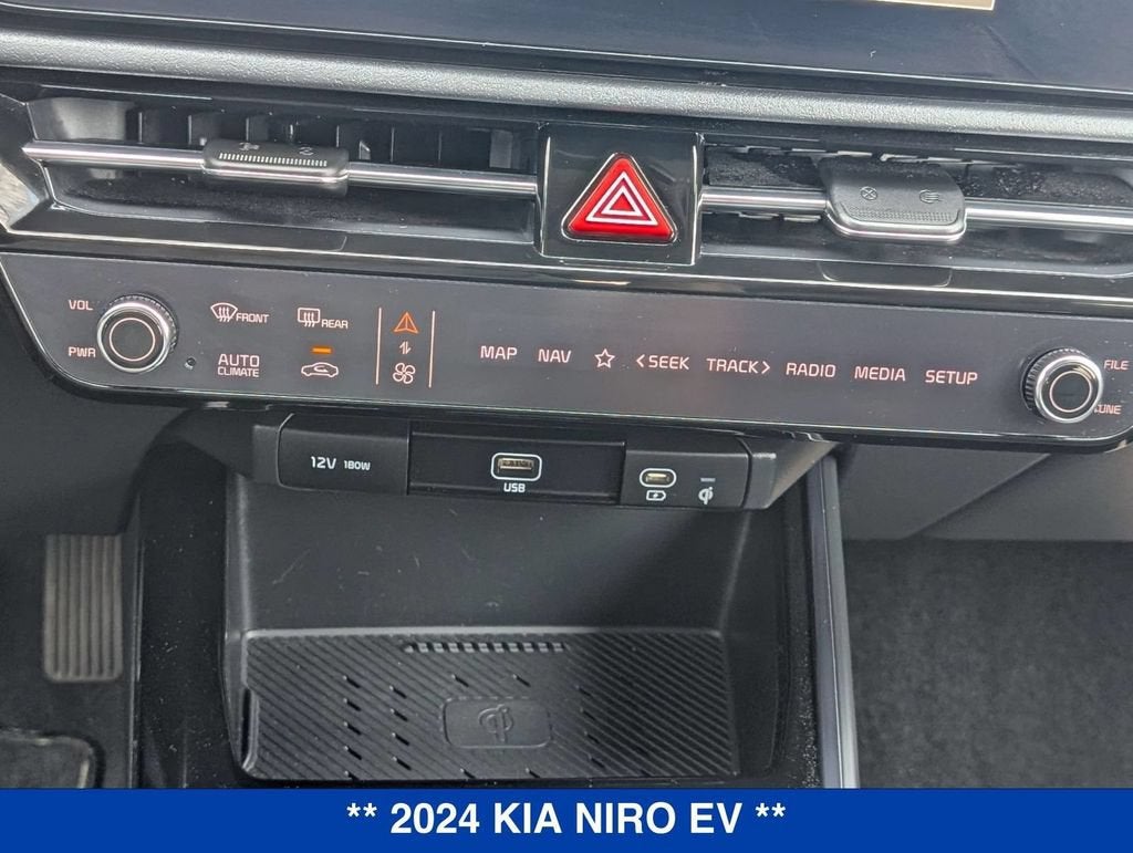 2024 Kia Niro EV Wind