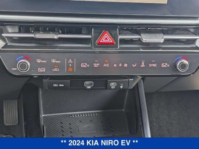 2024 Kia Niro EV Wind
