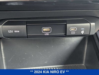 2024 Kia Niro EV Wind