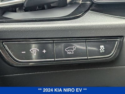 2024 Kia Niro EV Wind