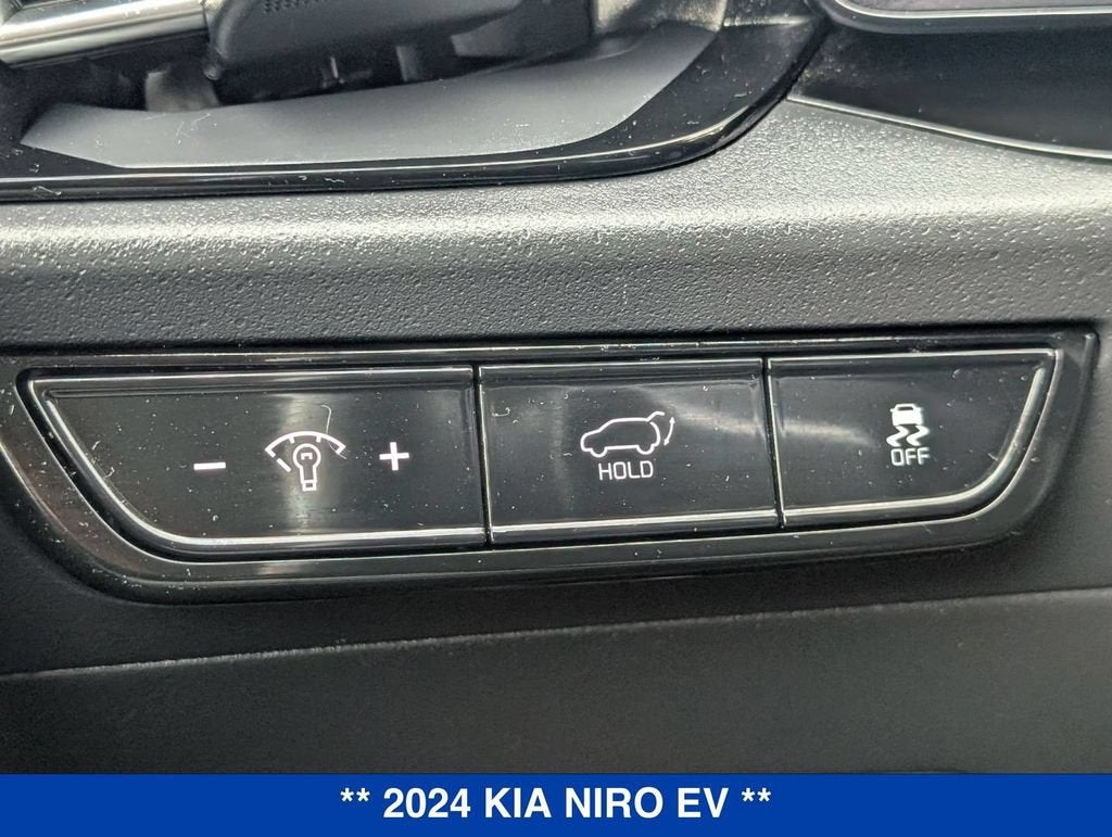 2024 Kia Niro EV Wind