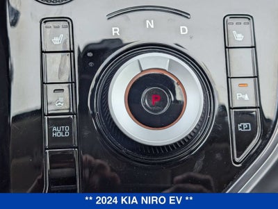 2024 Kia Niro EV Wind