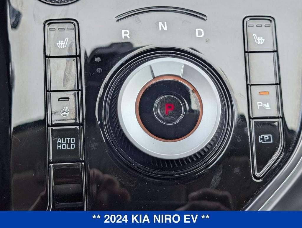 2024 Kia Niro EV Wind