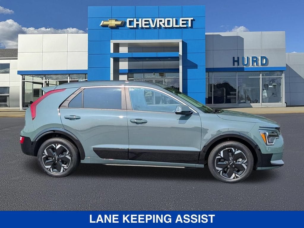2024 Kia Niro EV Wind
