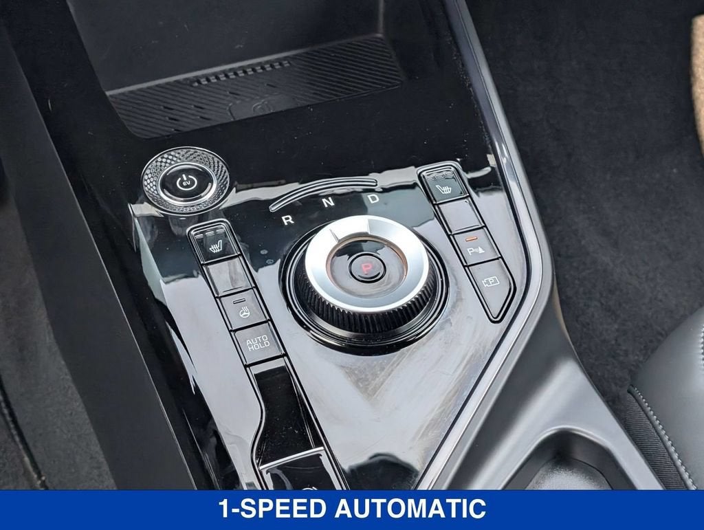 2024 Kia Niro EV Wind