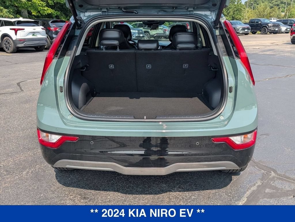2024 Kia Niro EV Wind