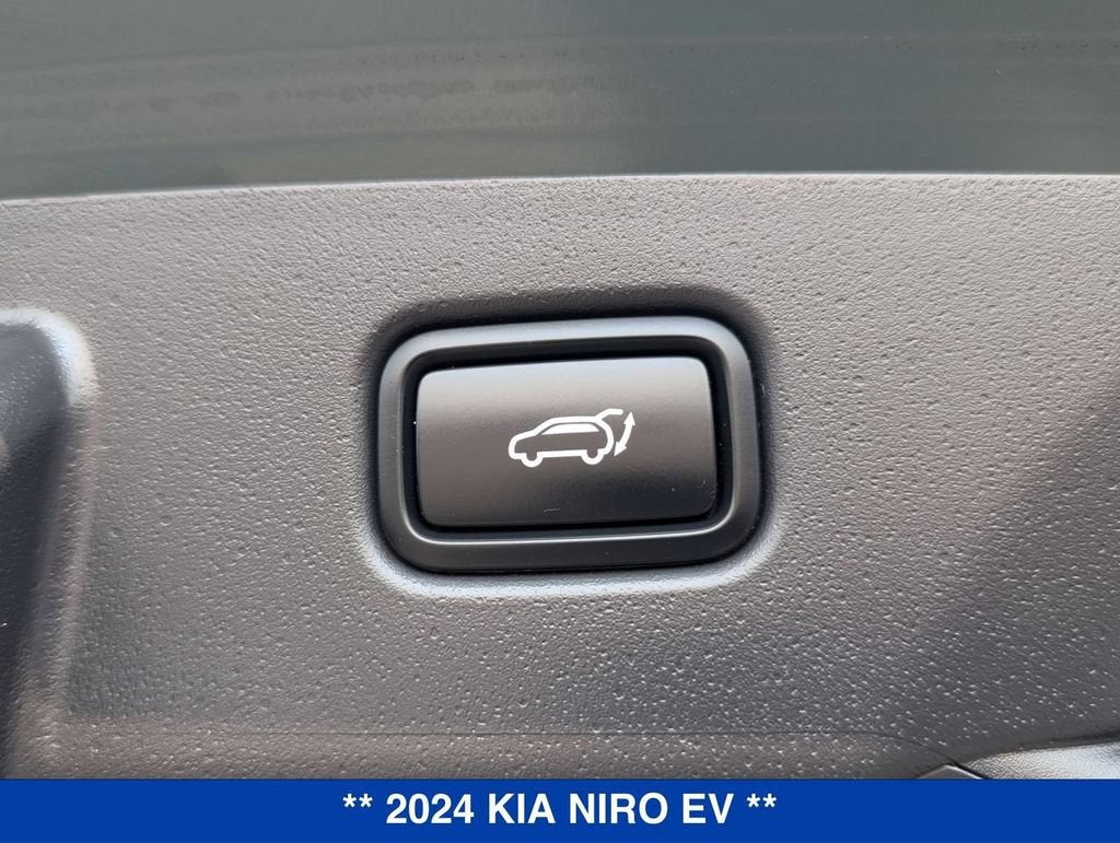 2024 Kia Niro EV Wind