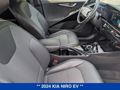 2024 Kia Niro EV Wind
