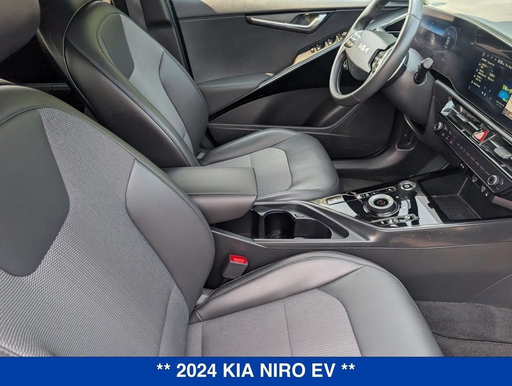 2024 Kia Niro EV Wind