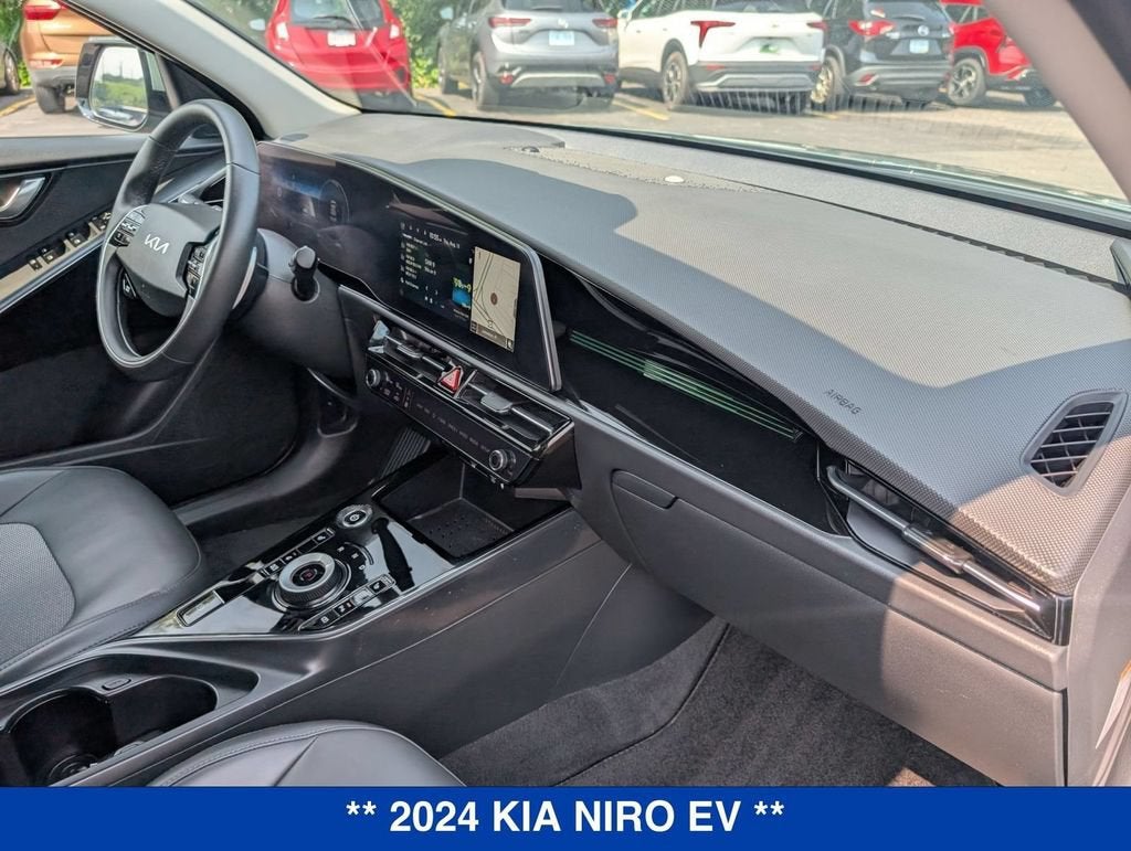 2024 Kia Niro EV Wind