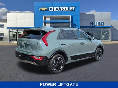 2024 Kia Niro EV Wind
