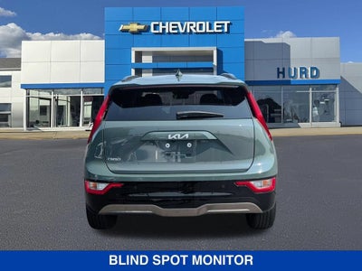 2024 Kia Niro EV Wind