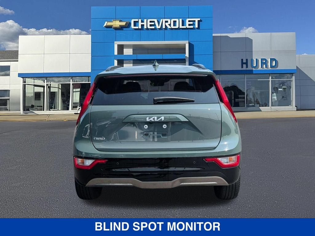 2024 Kia Niro EV Wind