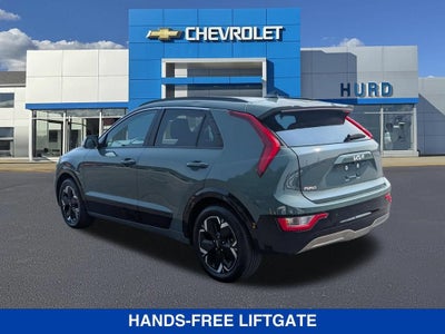 2024 Kia Niro EV Wind