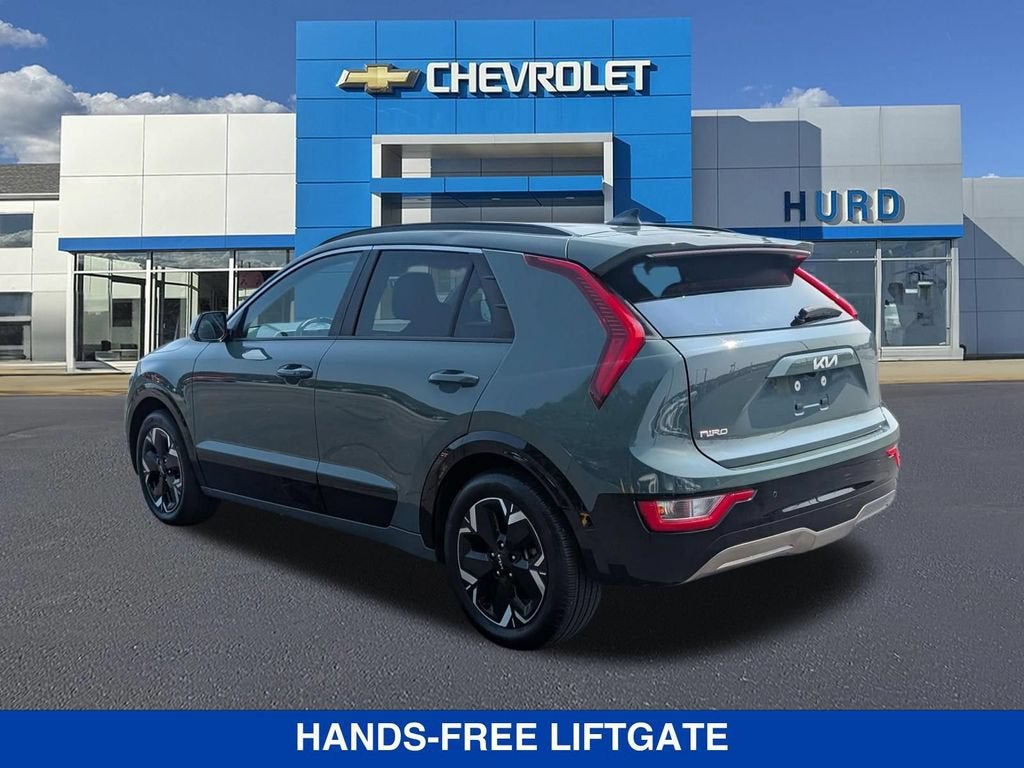 2024 Kia Niro EV Wind