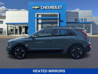 2024 Kia Niro EV Wind