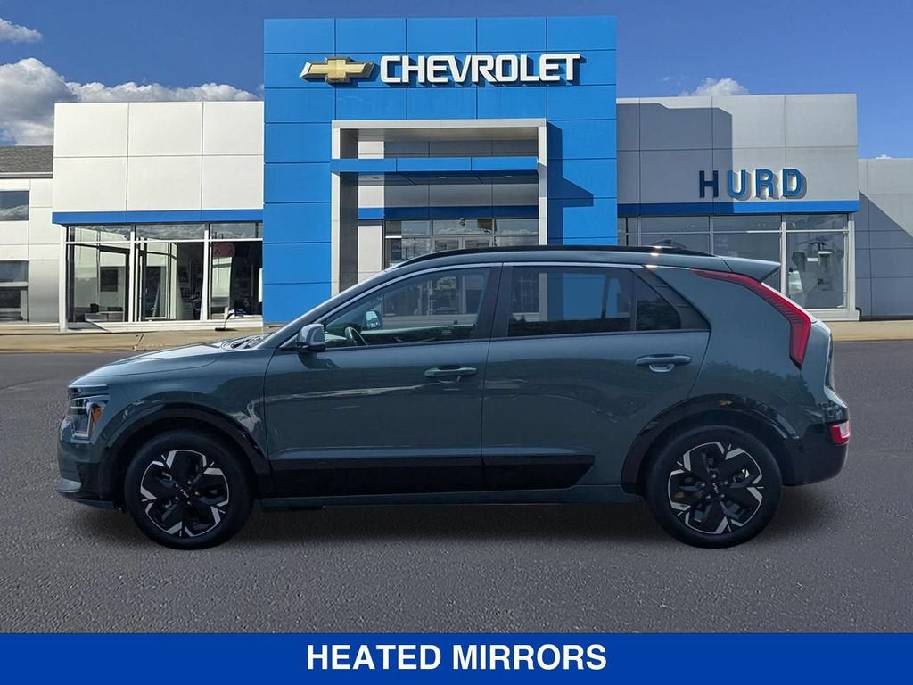 2024 Kia Niro EV Wind