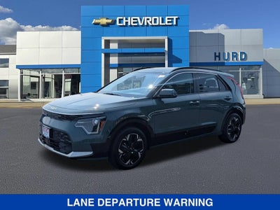2024 Kia Niro EV Wind