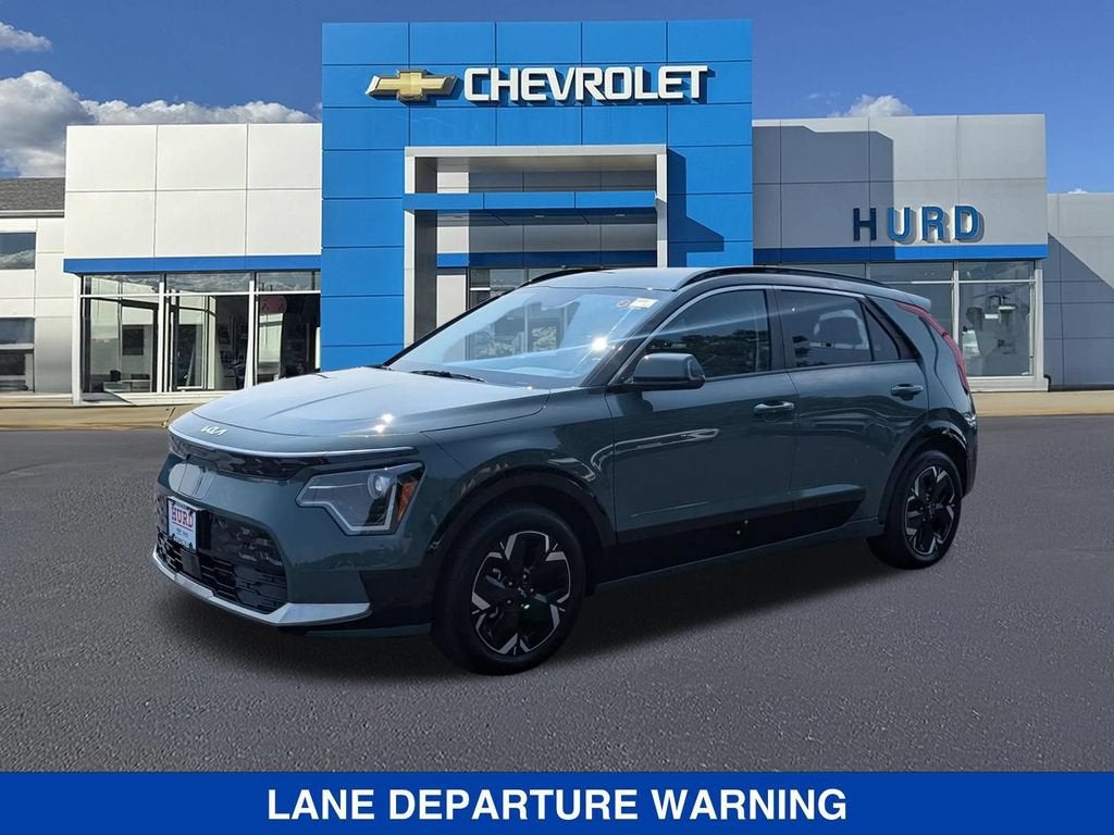 2024 Kia Niro EV Wind