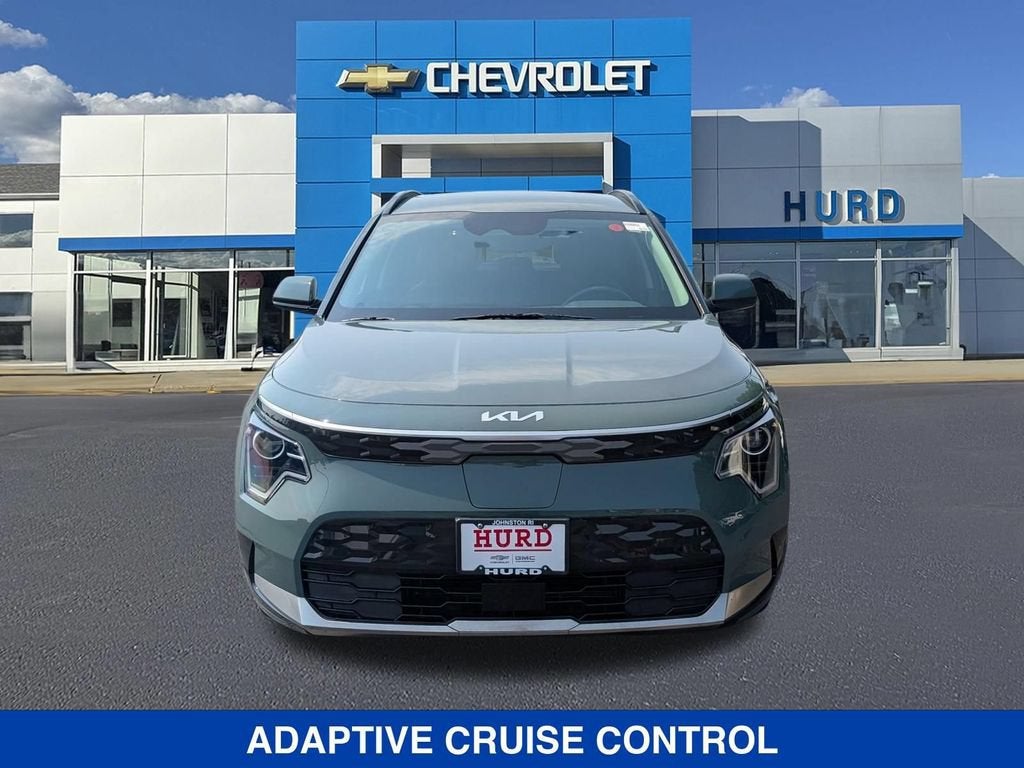 2024 Kia Niro EV Wind