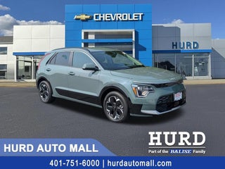 2024 Kia Niro EV Wind