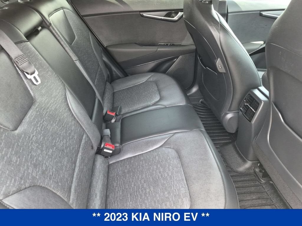 2023 Kia Niro EV Wave