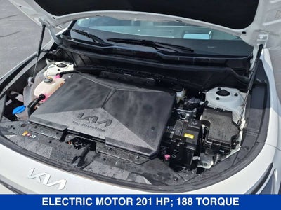 2023 Kia Niro EV Wave