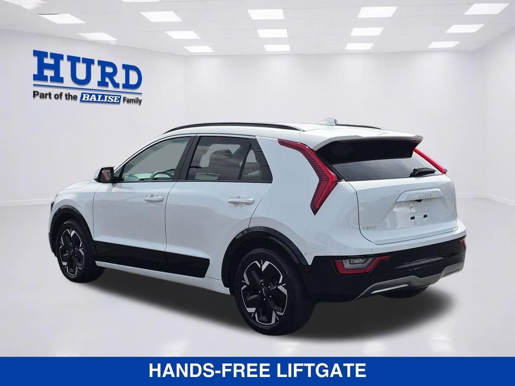2023 Kia Niro EV Wave