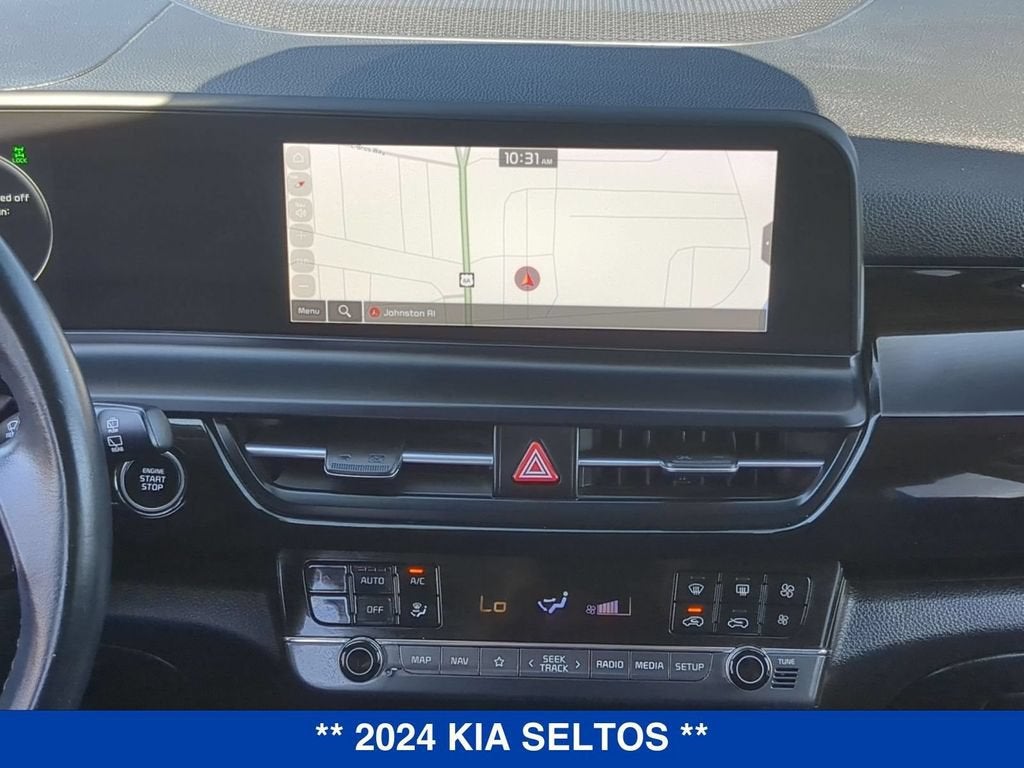 2024 Kia Seltos S